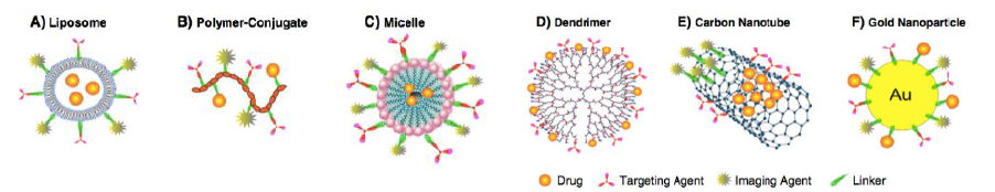 Nanotecnología en medicina. Nanopartículas.