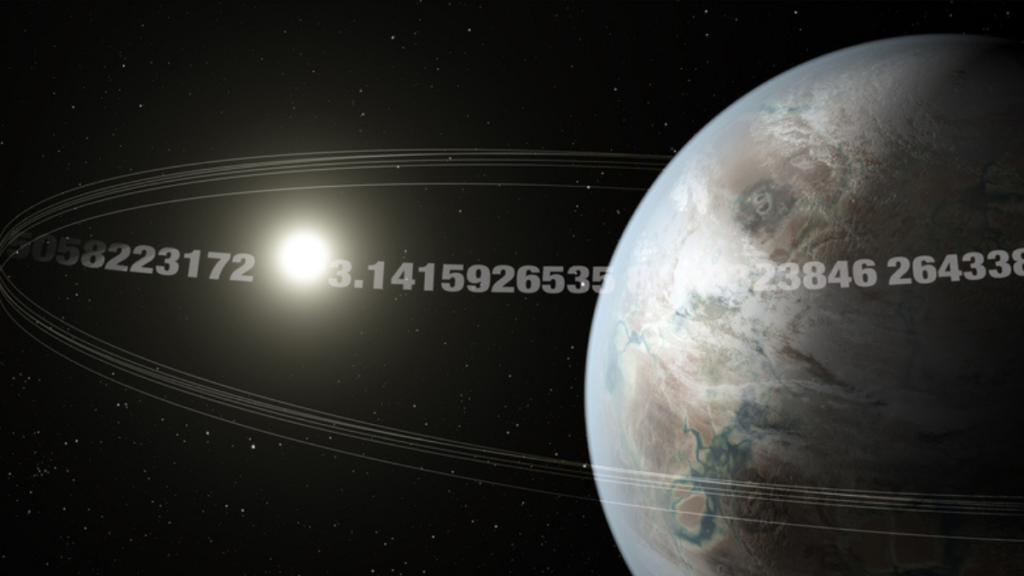Tierra Pi: El descubrimiento de un planeta singular