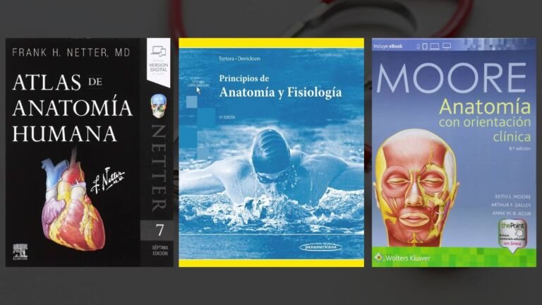 Mejores Libros De Medicina Para Principiantes ondasyparticulas.com