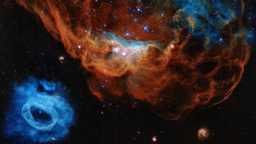 Supernova NGC 2014 y 2020