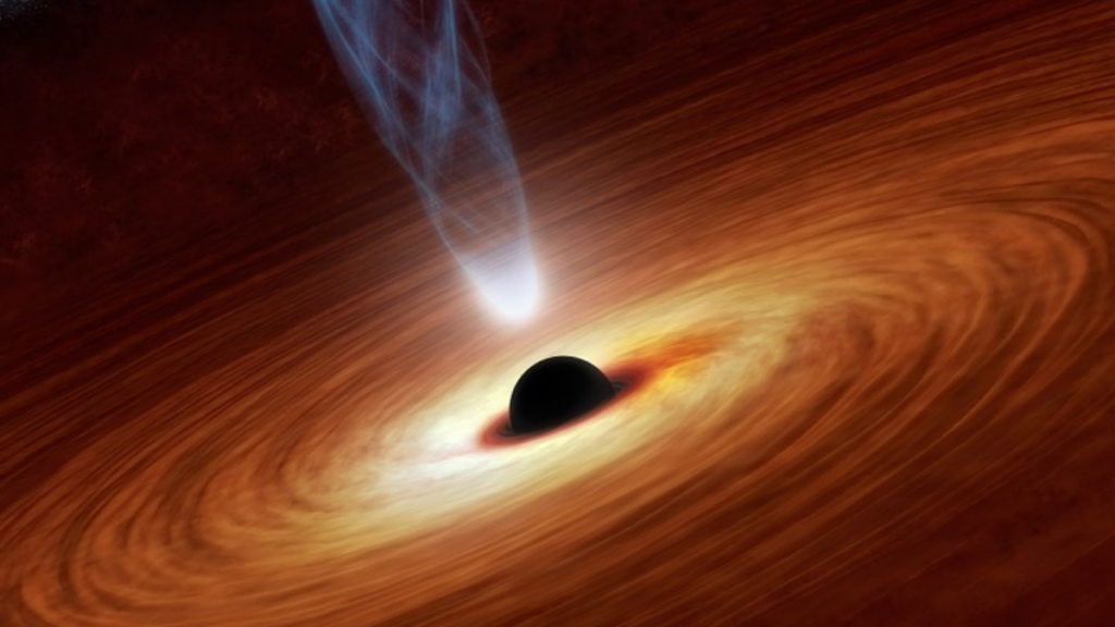 ¿Qué es un agujero negro? Características, tipos y partes —