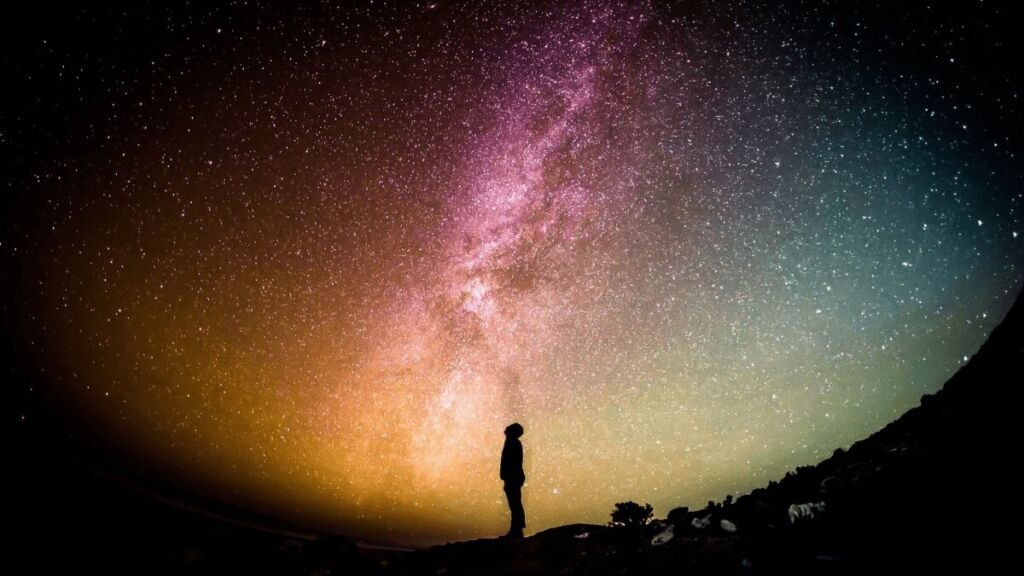Calendario de eventos astronómicos para el mes de octubre de 2021