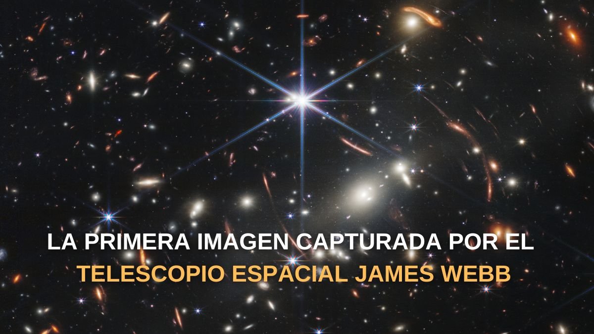 El Telescopio Espacial James Webb Captura El Cúmulo De Galaxias SMACS ...