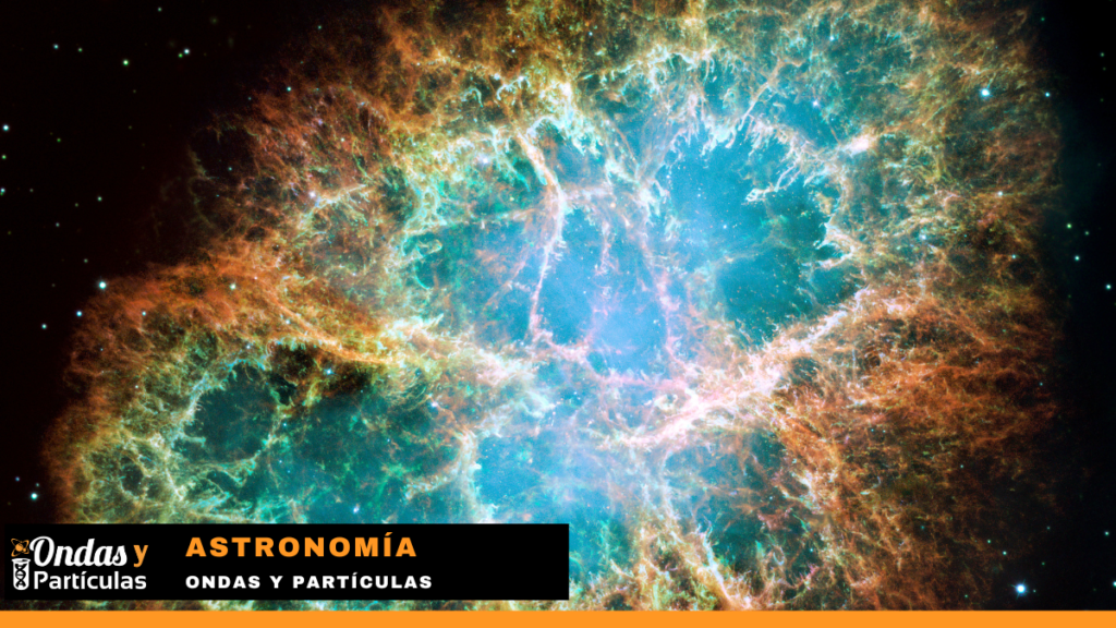 Las supernovas grandes explosiones en el universo al final de la vida de una estrella