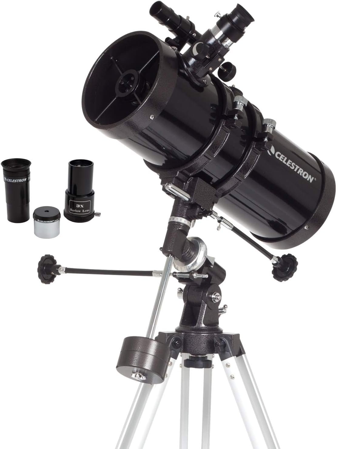 Celestron - PowerSeeker 127EQ Telescopio