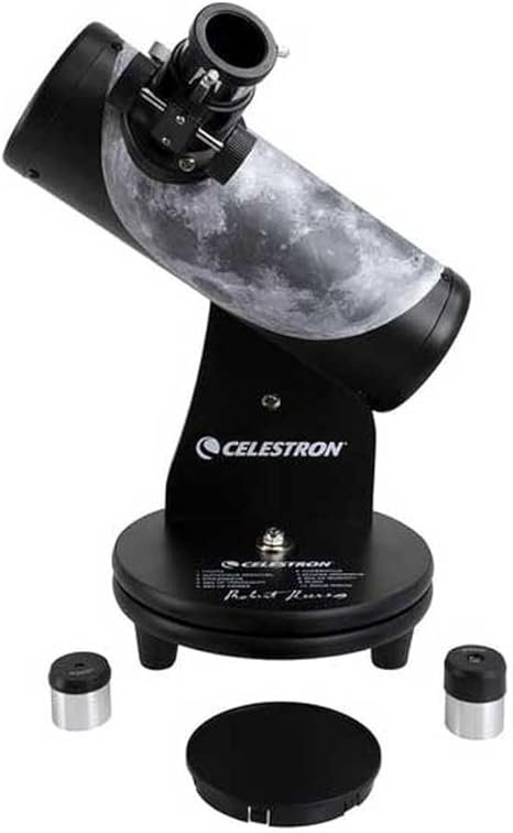 Celestron FirstScope 76 telescopio reflector Dobson para principiantes