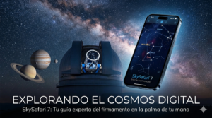«SkySafari 7: ¿Se puede conseguir gratis? Guía completa de la mejor App de Astronomía