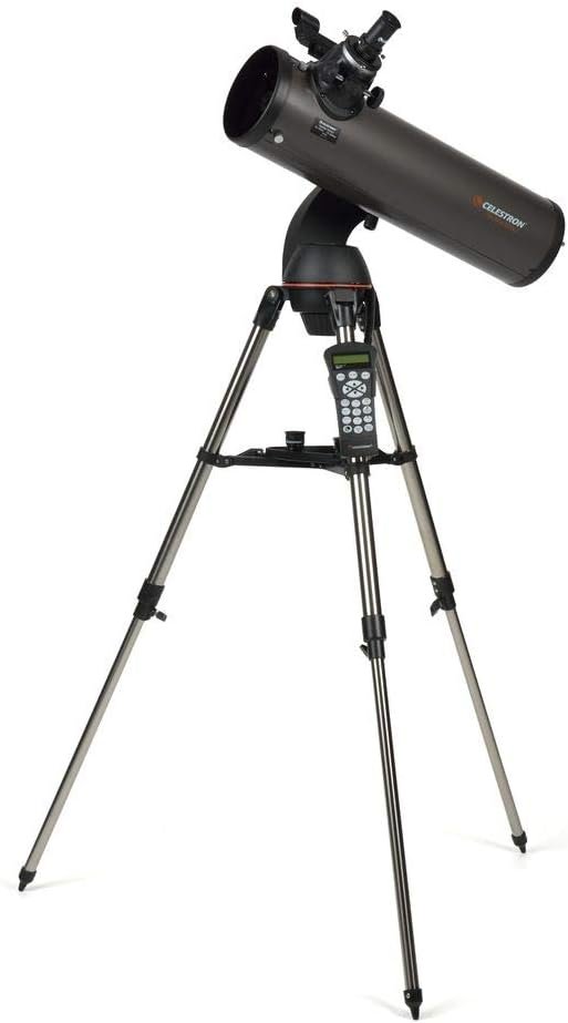 Telescopio computarizado Celestron modelo NexStar 130 SLT
