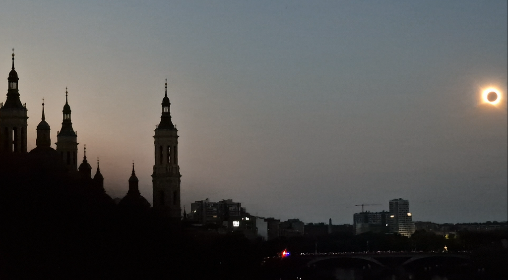 Eclipse Solar Total 2026: Así se Vivió en España